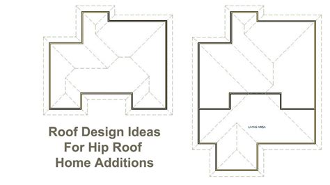 Hip Valley Roof Design / Hip roof design roof truss design model house plan new house plans clay ...