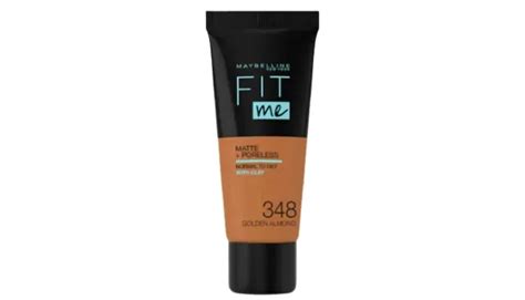 Maybelline Fit Me Matte Poreless Fond De Teint Fluide Golden