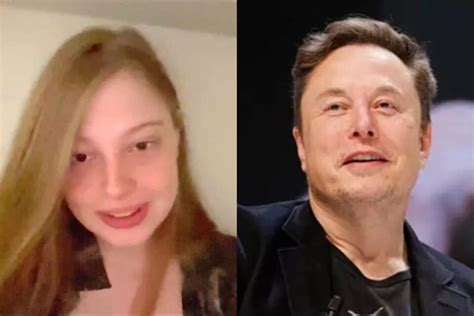 Filha Trans De Elon Musk Diz Que Vai Deixar Os Eua Ap S Vit Ria De