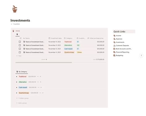 Aesthetic Ultimate Finance Tracker Notion Template Behance