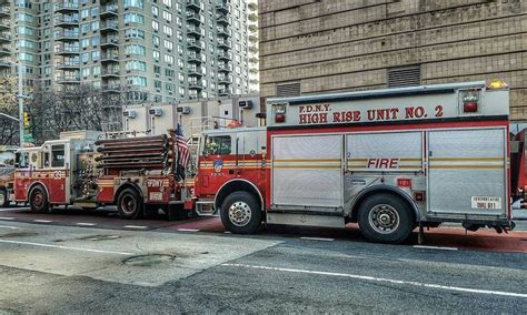 FEATURED POST Fdny24seven HighRiseUnit2 And Engine39 During A 2nd