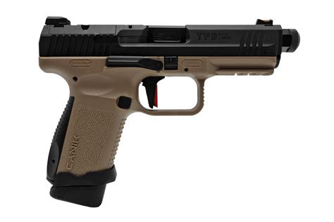 Canik TP 9 Elite Combat Softair Pistole 6 Mm BB Canik TP 9 Elite