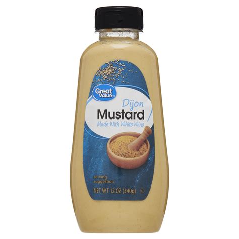 Great Value Dijon Mustard