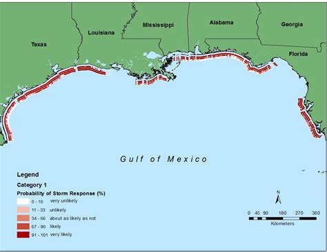 Data Release National Assessment Of Hurricane Induced Coastal Erosion