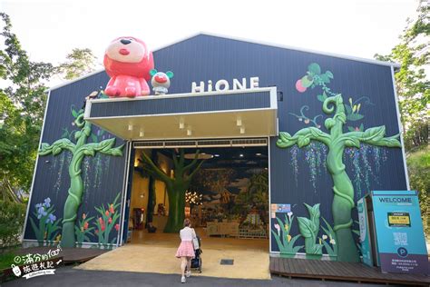 台中景點【hione啵比星球】海灣樂世界 亞洲最大親子寵物樂園 刺激親子划水道 侏羅紀恐龍世界主題星球