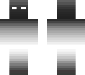 WhiteEyes | Minecraft Skin