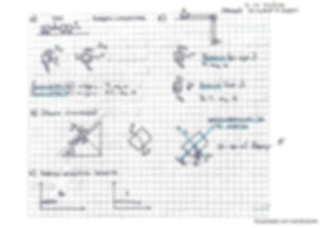 Solution Fisica Cinematica Dinamica Y Trabajo Y Energia Studypool