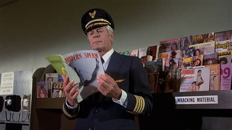 Airplane 1980 One Perfect Shot Database