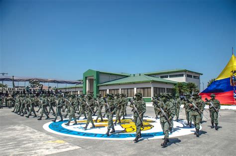 Comando De Educaci N Y Doctrina Fuerza A Rea Ecuatoriana