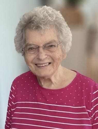 Patricia H Higgins Obituary 2023 Belfast Me Riposta Funeral