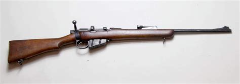 Lot Lee Enfield No Mk Iii Bolt Action Sporting Rifle