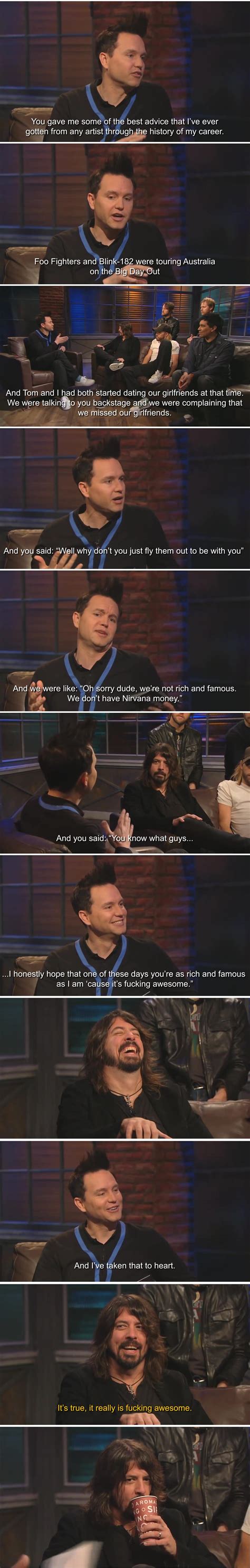 Dave Grohl Life Coach Imgur