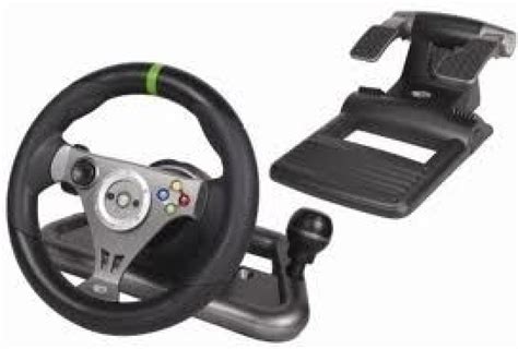 Mad Catz Wireless Racing Wheel For Xbox 360 - Mad Catz : Flipkart.com