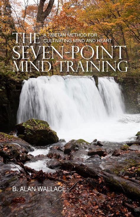 The Seven Point Mind Training By B ALAN WALLACE Penguin Books New