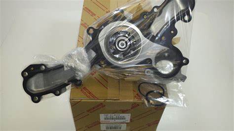 Genuine OEM Toyota 16100 09471 Water Pump Assembly EBay