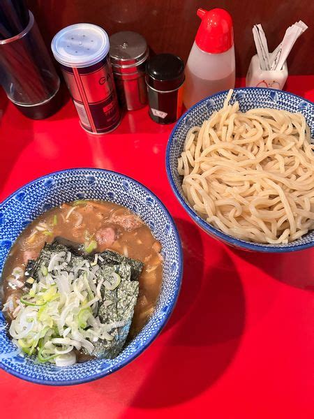 『つけ麺＋メンマ＋瓶ビール』自家製中華そば 勢得のレビュー ラーメンデータベース