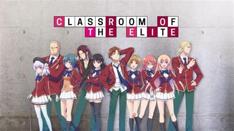 Anime Classroom Of The Elite SS3 Hé Lộ Thời Gian Phát Hành Vào Đầu Năm