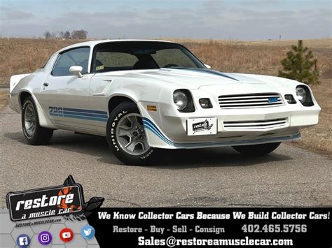 1980 Chevrolet Camaro Z28 Sold | Motorious