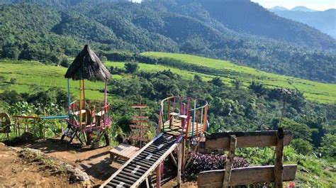 Golo Depet Spot Foto Instagramable Di Manggarai Timur Flores Editorial