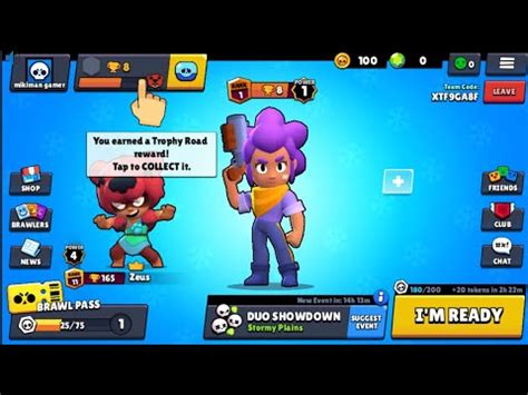 Brawl Stars Pierwszy Odcinek Z Zeusem YouTube