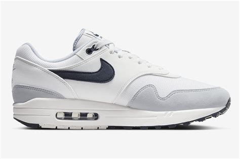 Nike Air Max 1 Platinum Tint Dark Obsidian Fd9082 002