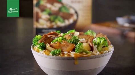 Marie Callenders Tender Ginger Beef And Broccoli Bowl Tv Spot Hungry For Something Different