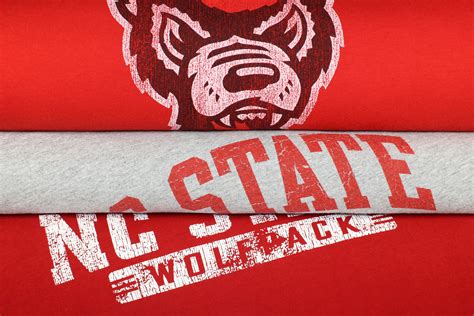 North Carolina State Wolfpack 20x30 | Worn But Not Forgotten Sports Art