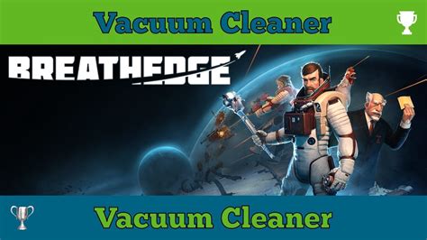 Breathedge Succèstrophée Vacuum Cleaner Youtube