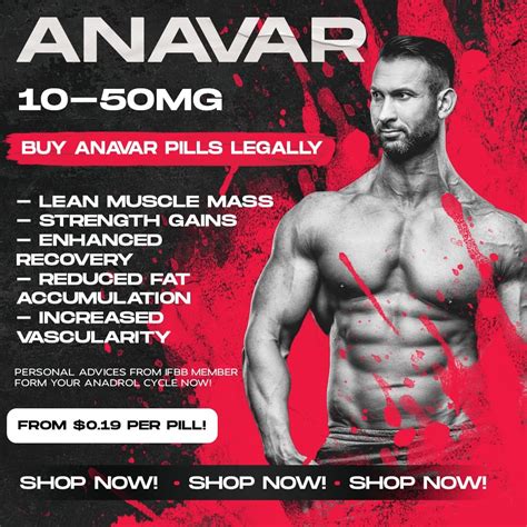 Anavar Uk Get All The Benefits Of Bodybuilding