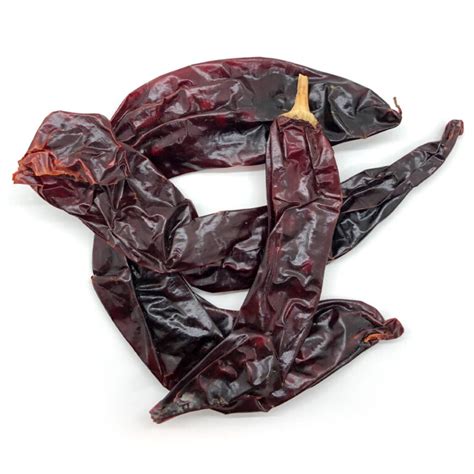 New Mexico Red Chile Whole Pods Los Chileros