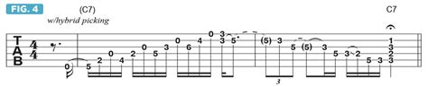 Hone your hybrid picking with this lesson in the style of the great ...