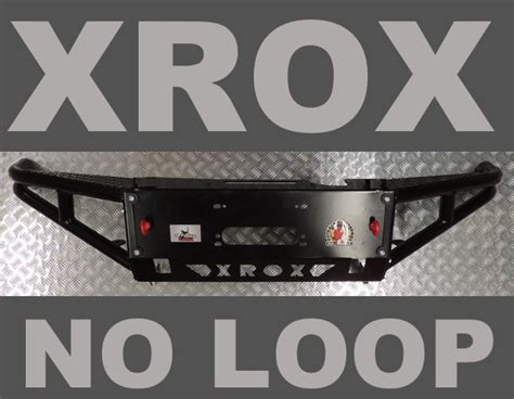 Xrox Bull Bar For Toyota Fj Cruiser 2011 Melton 4wd