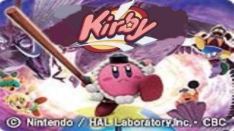 Kirby Right Back At Ya Nintendo 3ds Ep Youtube