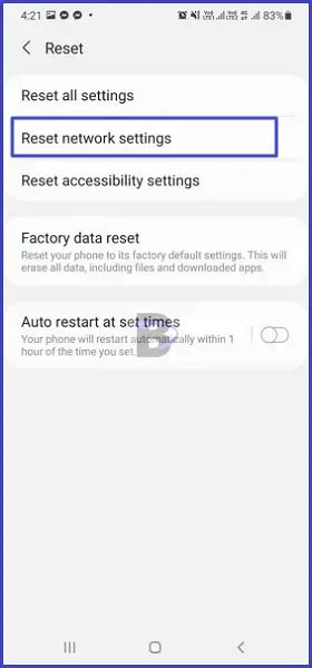 How To Fix Samsung S Not Registered On Network Error