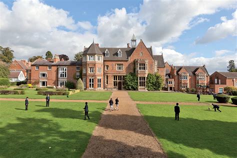 Bilton Grange Country And Town House