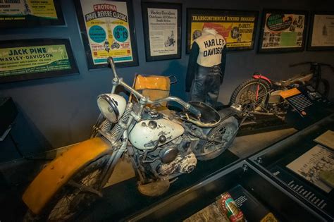 Harley Davidson Museum on Behance