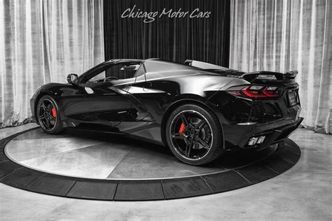 2023 Chevrolet Corvette Stingray 3lt Convertible With Z51 Delivery ...