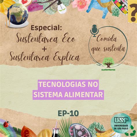 Sustentarea Eco Tecnologias No Sistema Alimentar Sustentarea