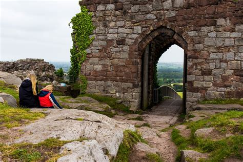 Beeston Castle | Get Tickets, Visitor Info | Castles History