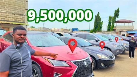 Used Car Prices In Nigeria You Won T Believe What We Found Youtube