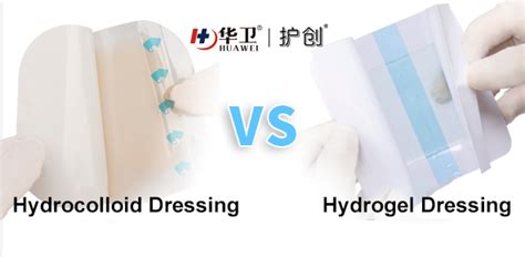 Nursing Knowledge What Is The Difference Between Hydrocolloid Dressing