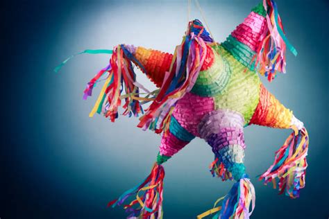 Significado de los 7 picos de la piñata navideña Sugerencias Tu Fiestón