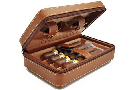 Cigar Travel Case Types