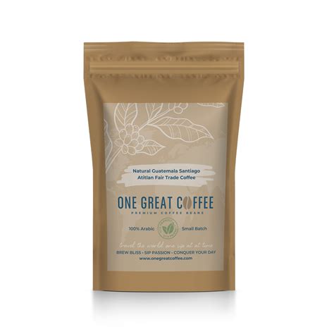 Guatemala Coffee: Organic Fair Trade Delight