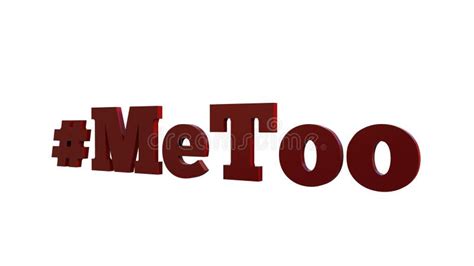 Metoo Me Too Movement Pop Art Style Banner With Woman Face Stock