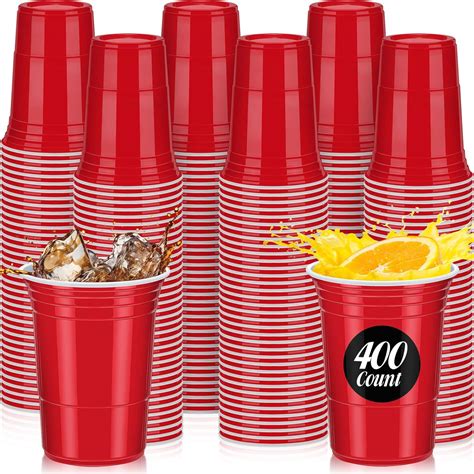 Amazon Mifoci Pcs Oz Christmas Disposable Cups Bulk Large