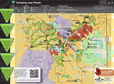 Camping | Canyonlands Natural History Association