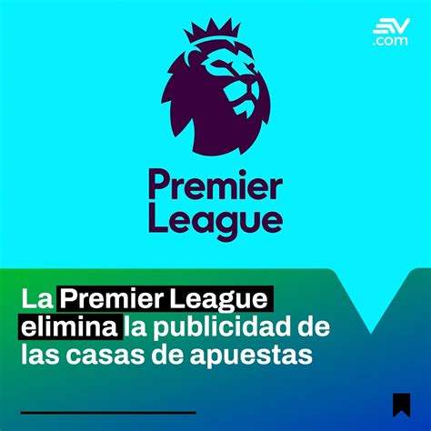 Ecuavisa Noticias On Twitter La Premierleague Tom Esta Decisi N En