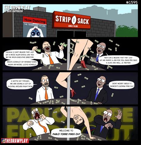 Fuck Around And Pablo Torre Finds Out The Draw Play