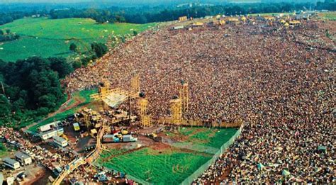 Woodstock Festival Returns To Celebrate 50th Anniversary